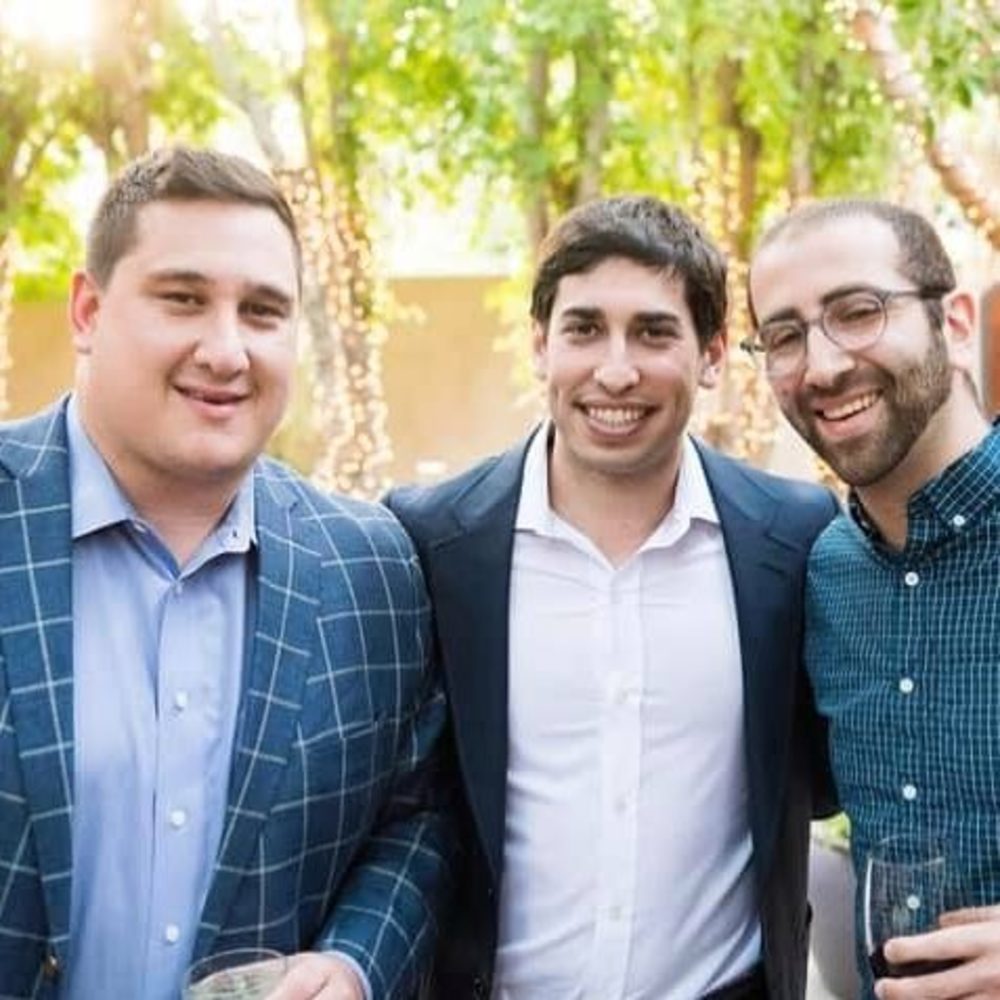 Meet your Posher, Sam